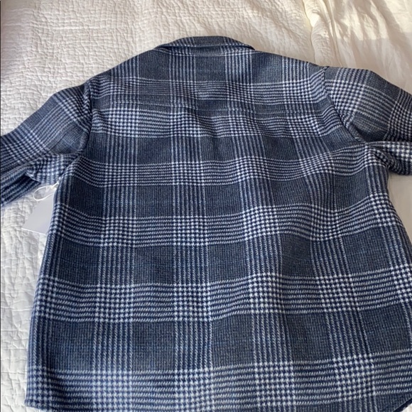 Reformation Giles Shirt Jacket - Picture 9 of 9